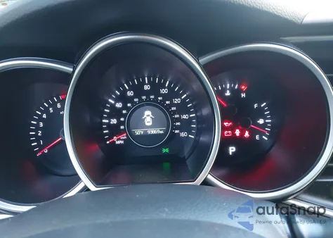 2015 Kia Optima Lx из США, поврежденный, VIN KNAGM4A74F5649928